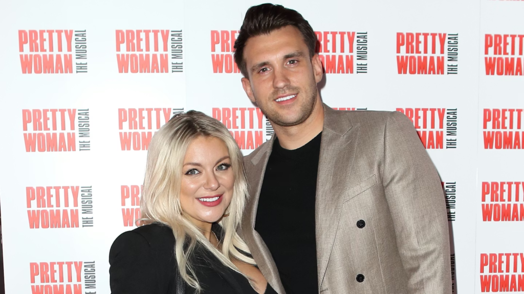 Sheridan Smith Partner