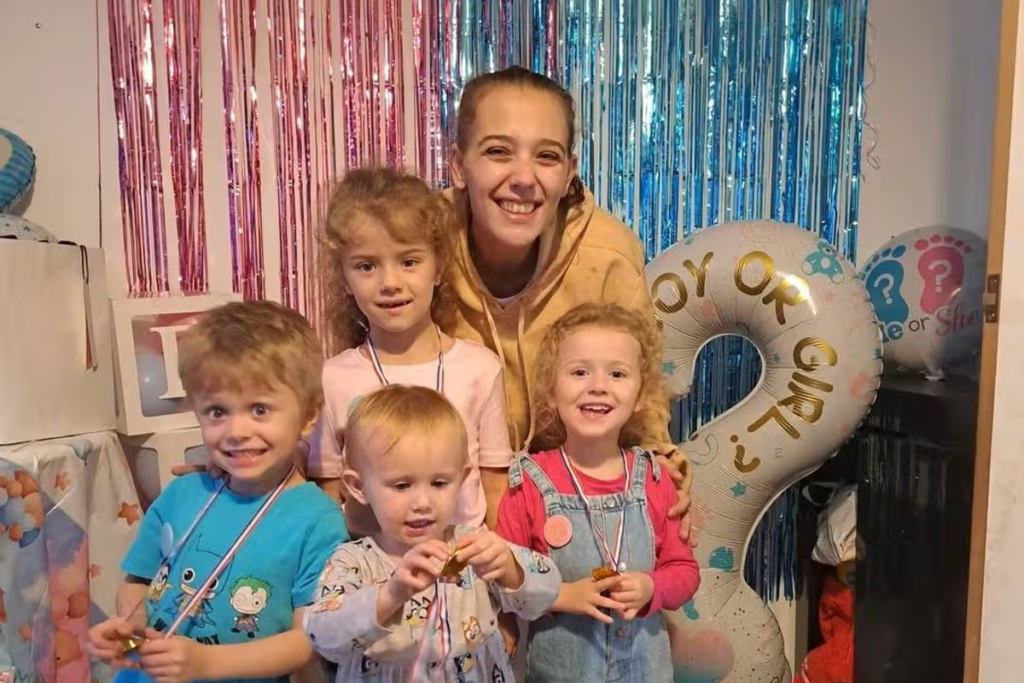 Rachel Reeves Children