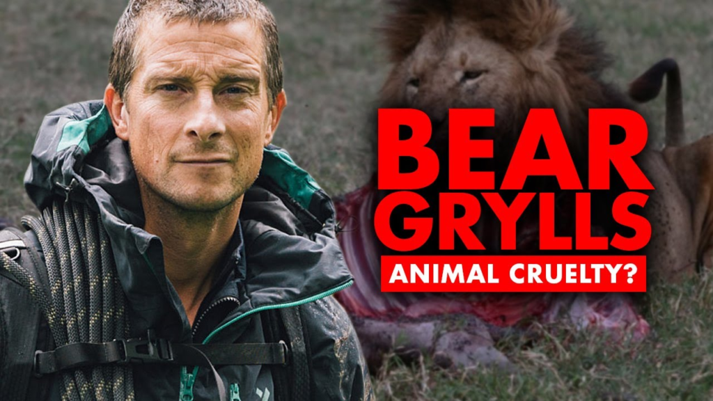 Bear Grylls Net Worth