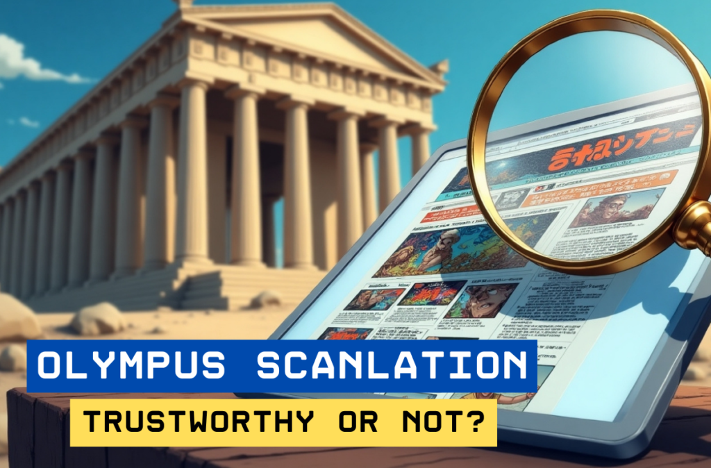 olympus scanlation