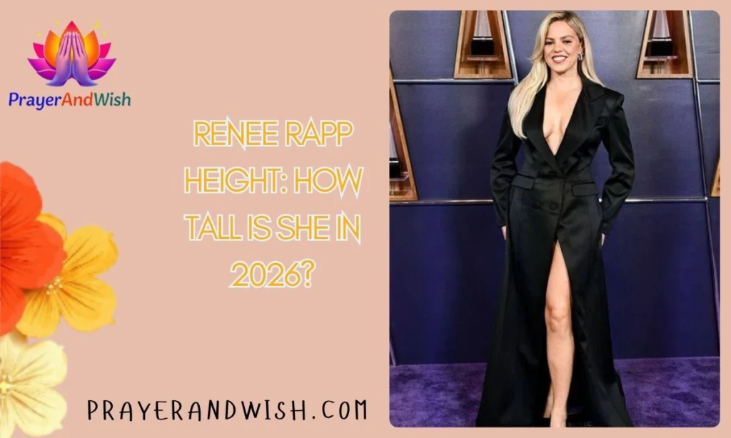 renee rapp height
