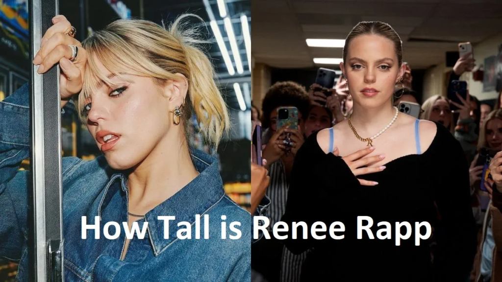 renee rapp height