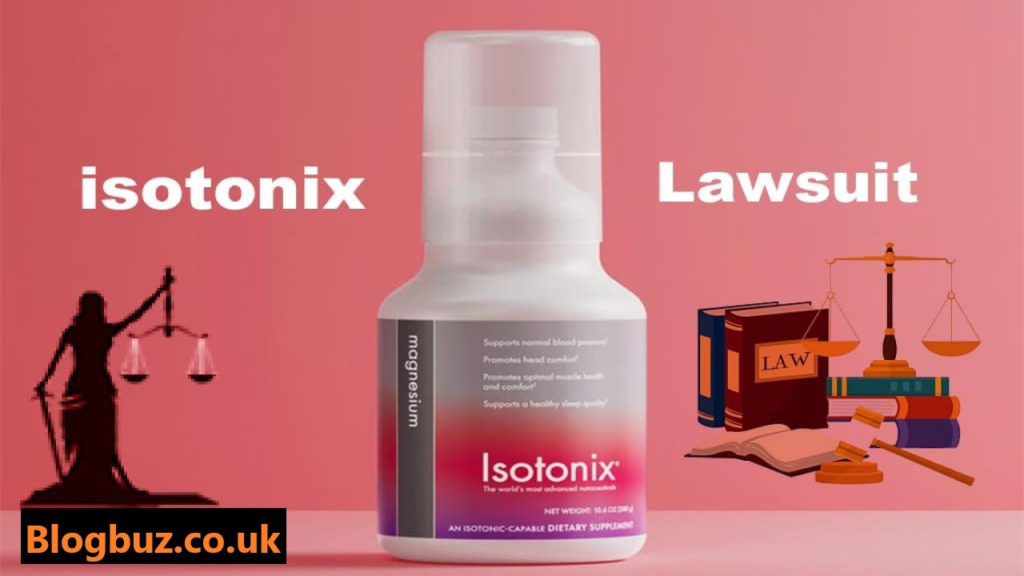 isotonix lawsuit