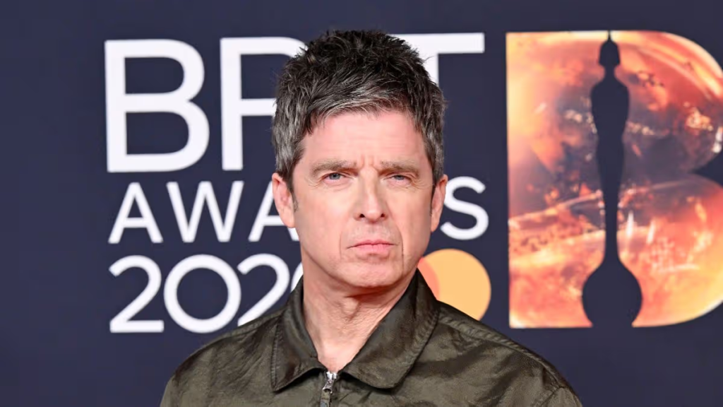 Noel Gallagher