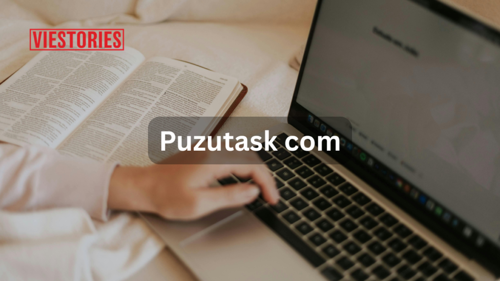 Puzutask com