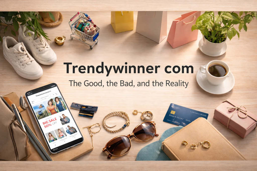TrendyWinner com