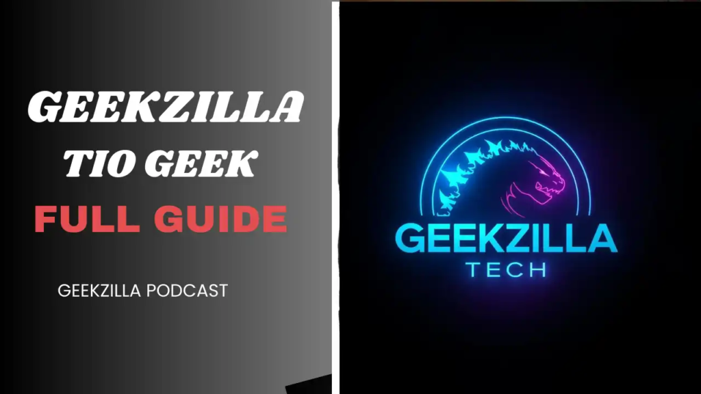 Geekzilla Podcast