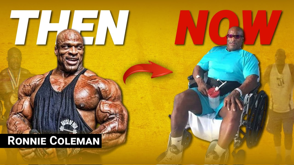 ronnie coleman