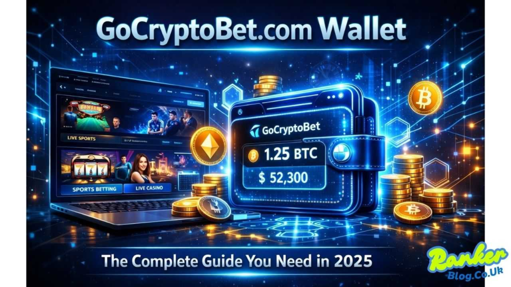 Everything You Need to Know About gocryptobet.com Wallet gocryptobet.com wallet