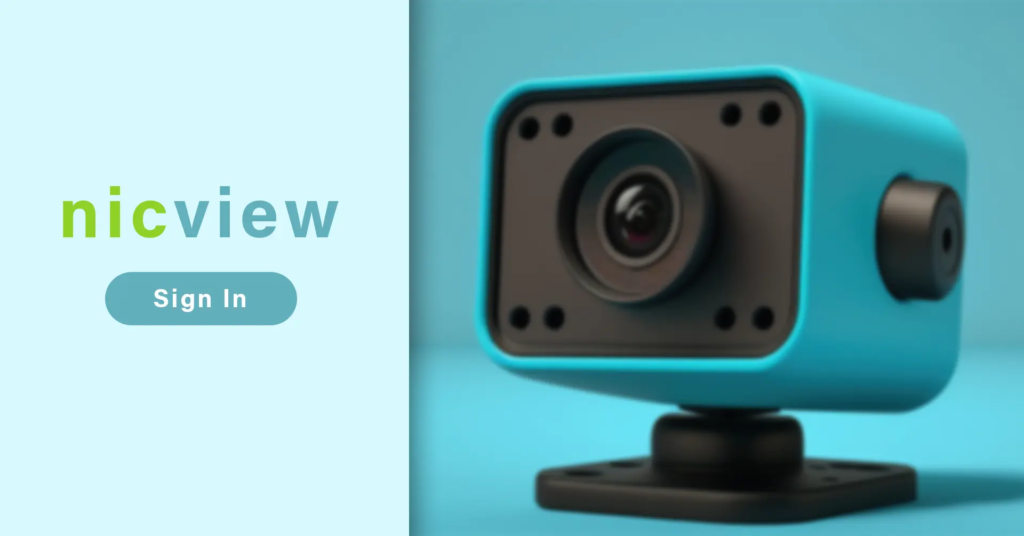nicview login