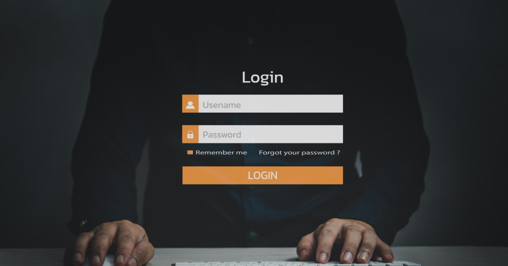 lasrs login