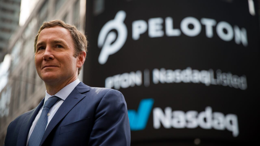 peloton news