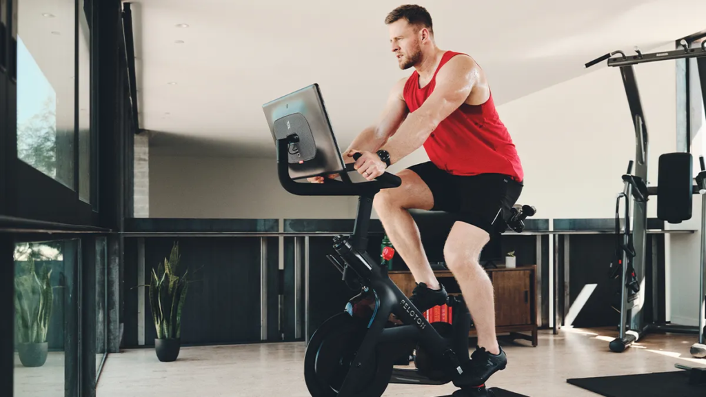 peloton news