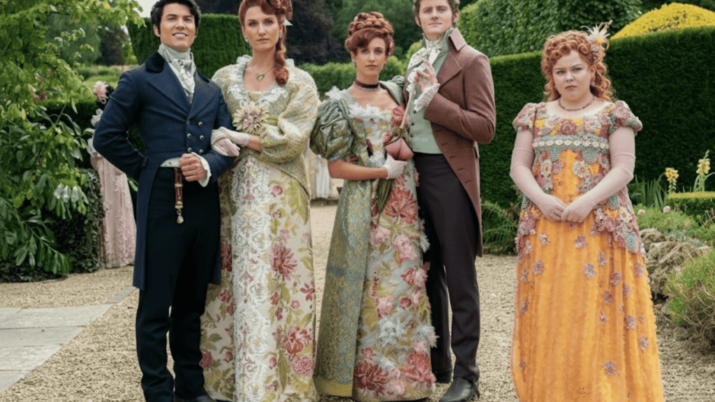 regency era fashion