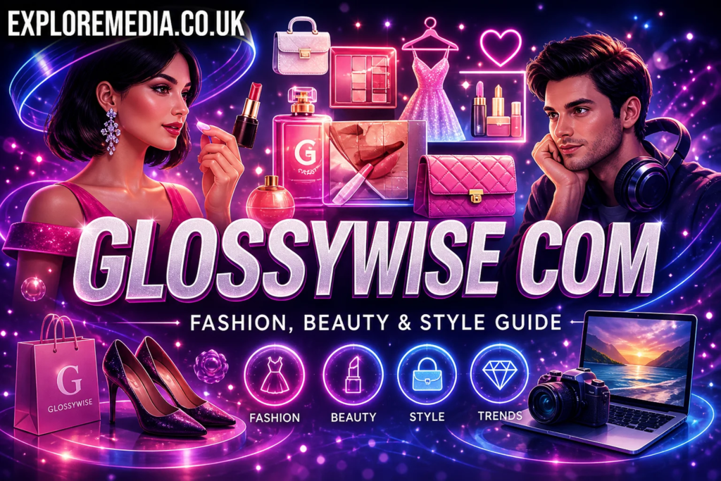 Exploring Glossywise com the Wonders