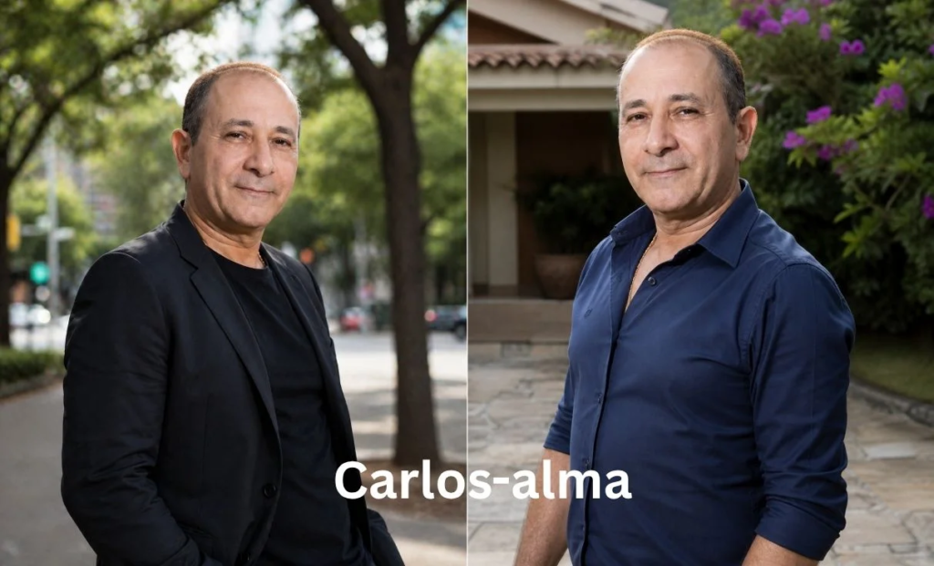 carlos alman