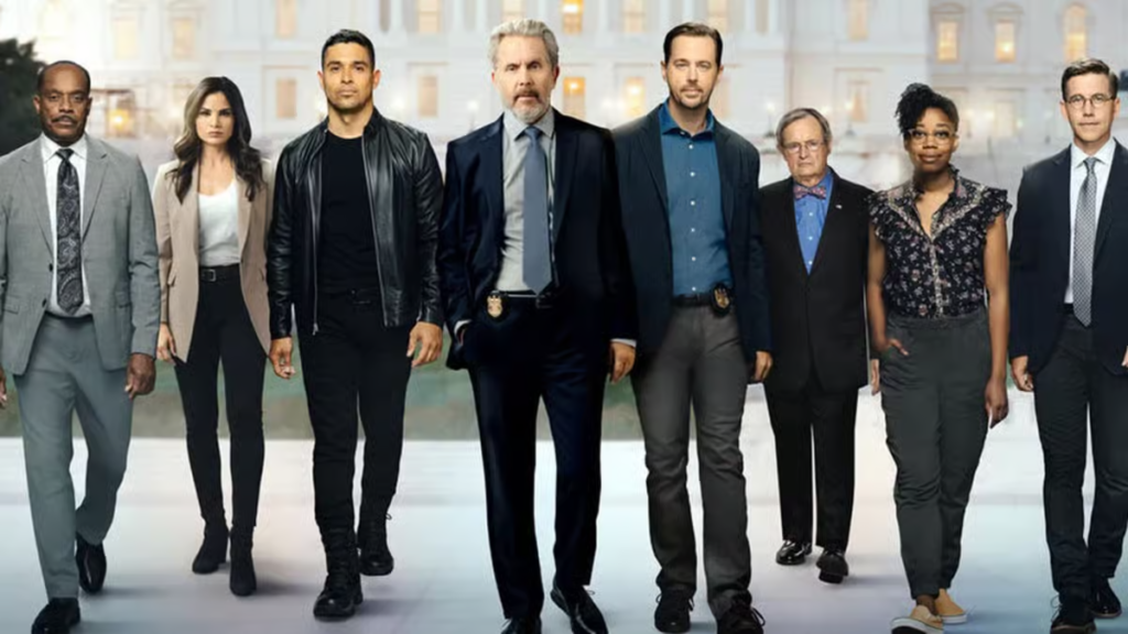 ncis schedule change april 2025