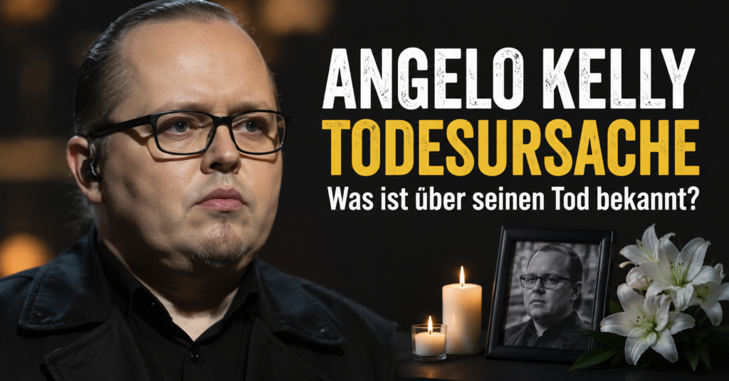 angelo kelly todesursache