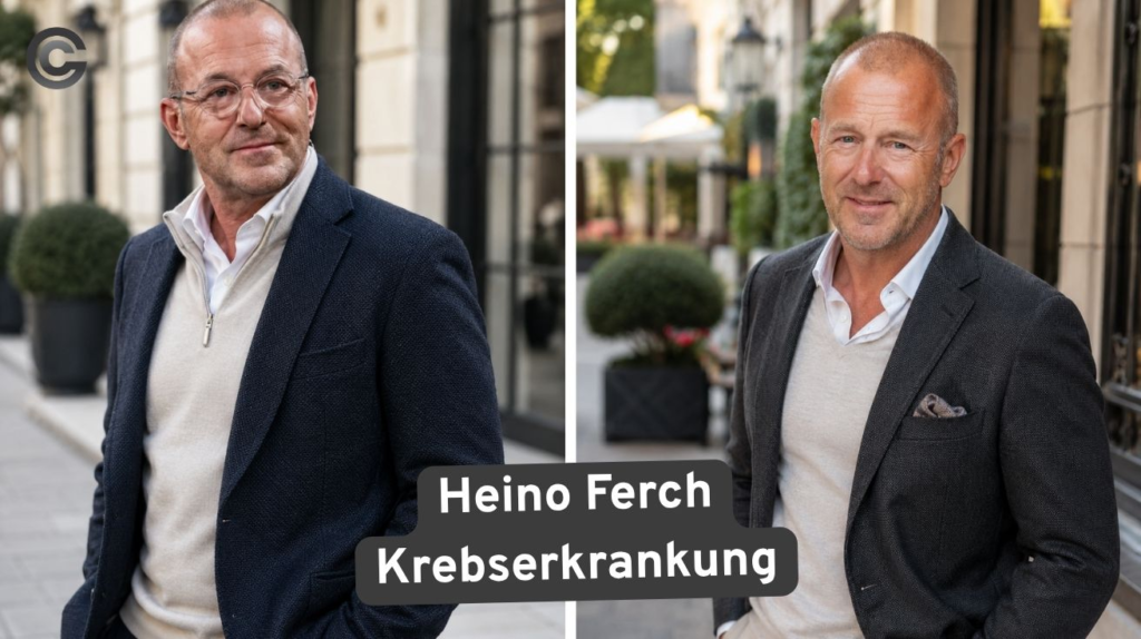 heino ferch krebserkrankung