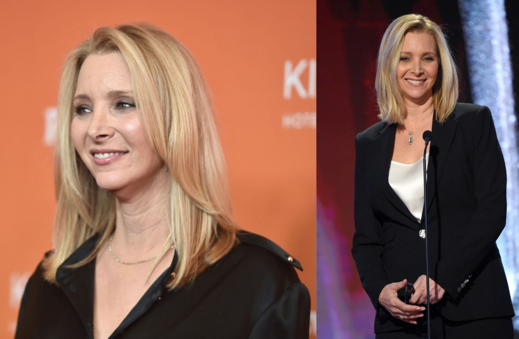 Lisa Kudrow Net Worth
