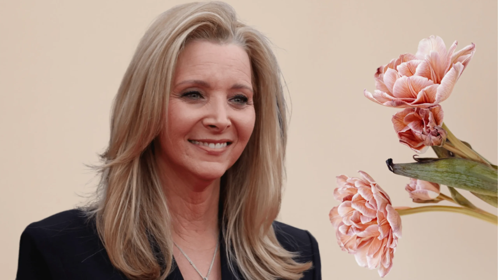 Lisa Kudrow Net Worth