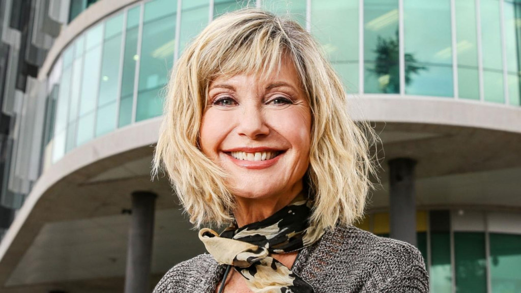 Olivia Newton-John Net Worth