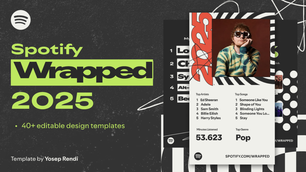 spotify wrapped 2025
