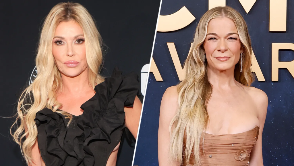 Brandi Glanville: A Deep Dive into the Life of Reality TV’s Boldest Star Brandi Glanville