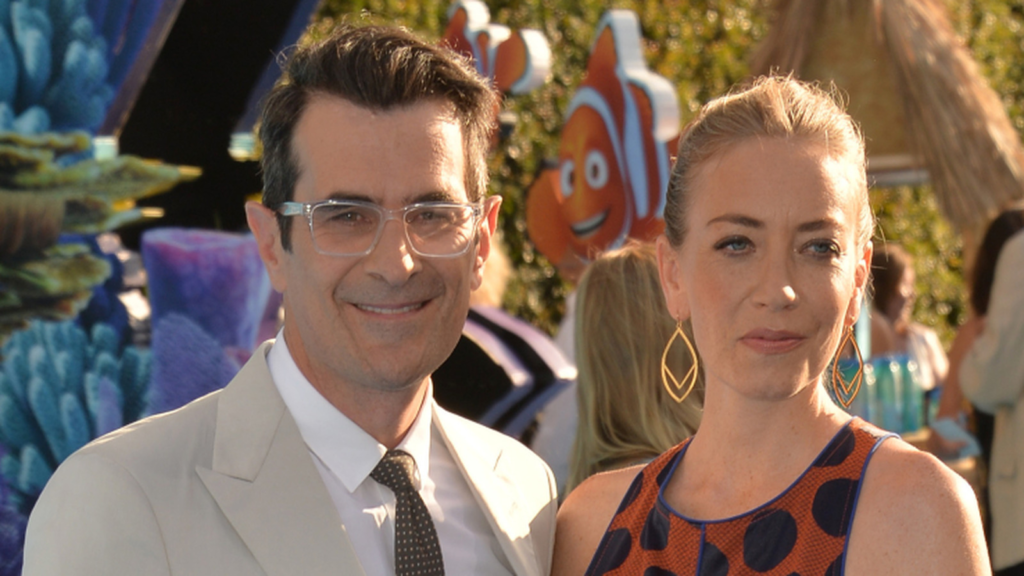 Ty Burrell Wife