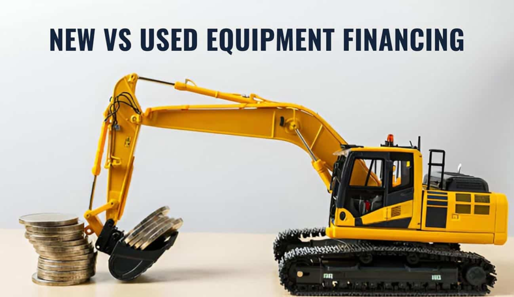 Understanding Heavy Equipment Financing: A Comprehensive Guide heavy equipment financing