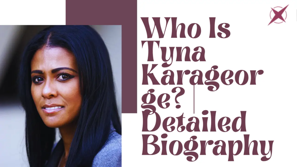 Tyna Karageorge