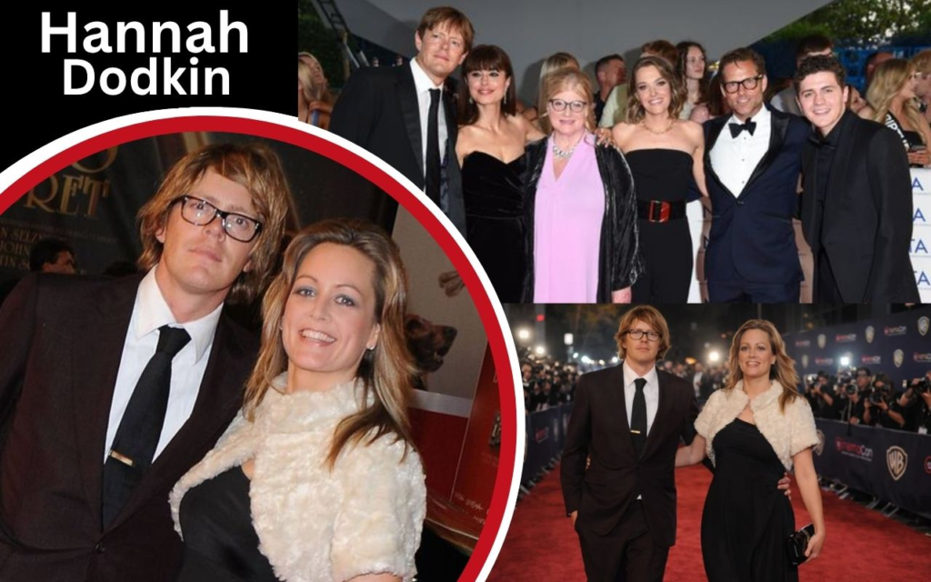 Exploring the Life and Achievements of Hannah Dodkin hannah dodkin