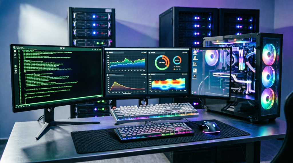 Tech Hacks PBLinuxGaming