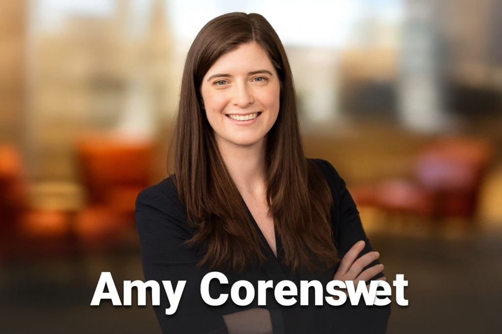 Exploring the Life and Career of Amy Corenswet Amy Corenswet