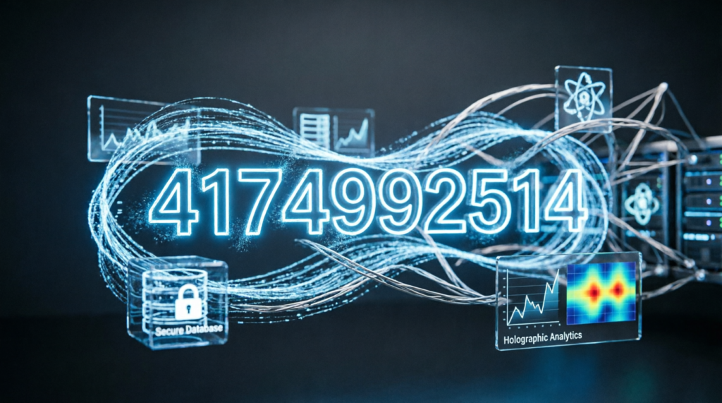 Understanding the Significance of 4174992514 4174992514