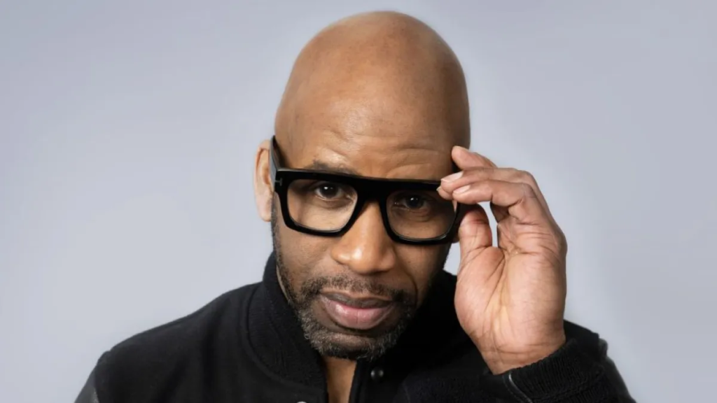 DJ Spoony: The Journey of a Pioneer in UK Garage DJ Spoony