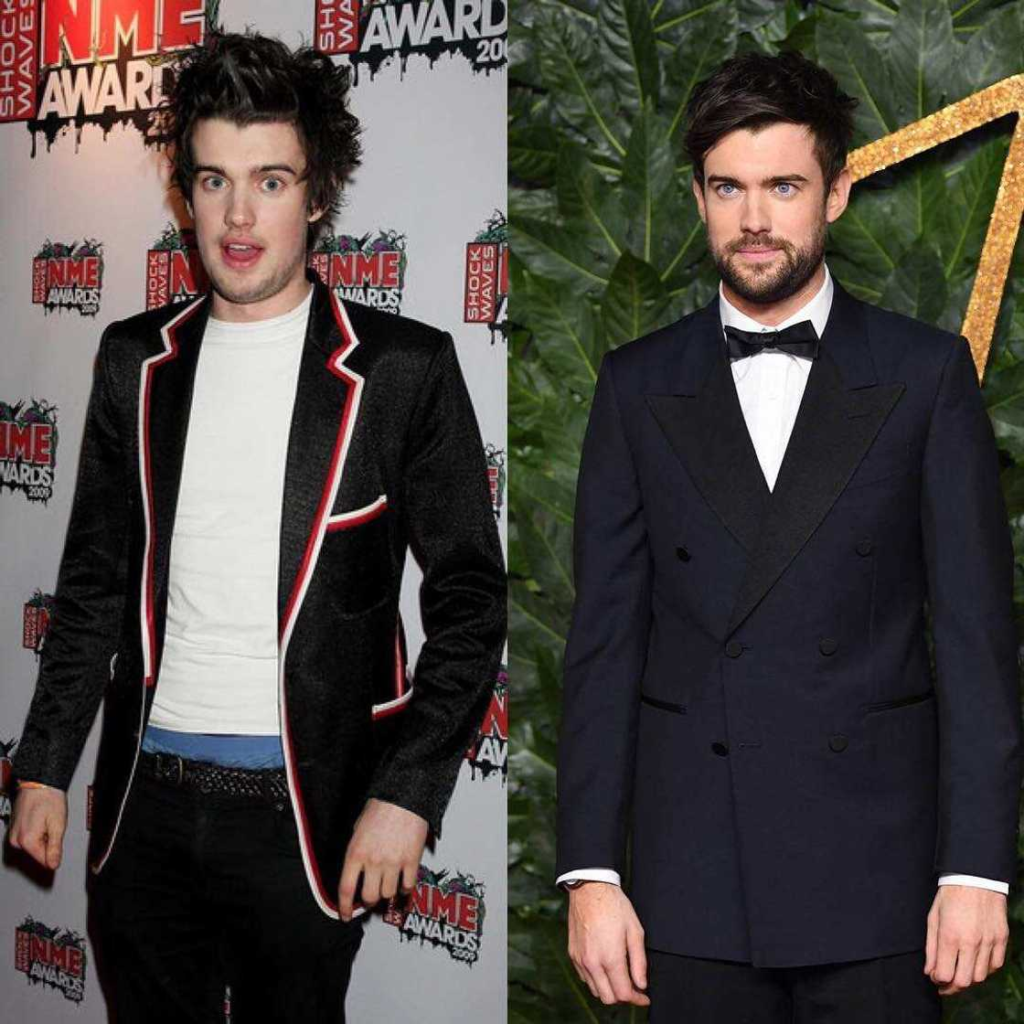 Jack Whitehall Net Worth