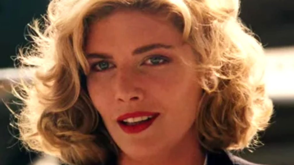 Kelly McGillis