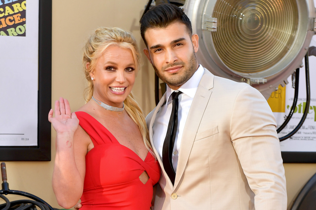 britney spears husband