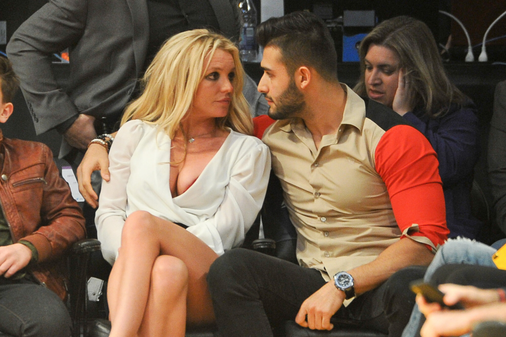 britney spears husband