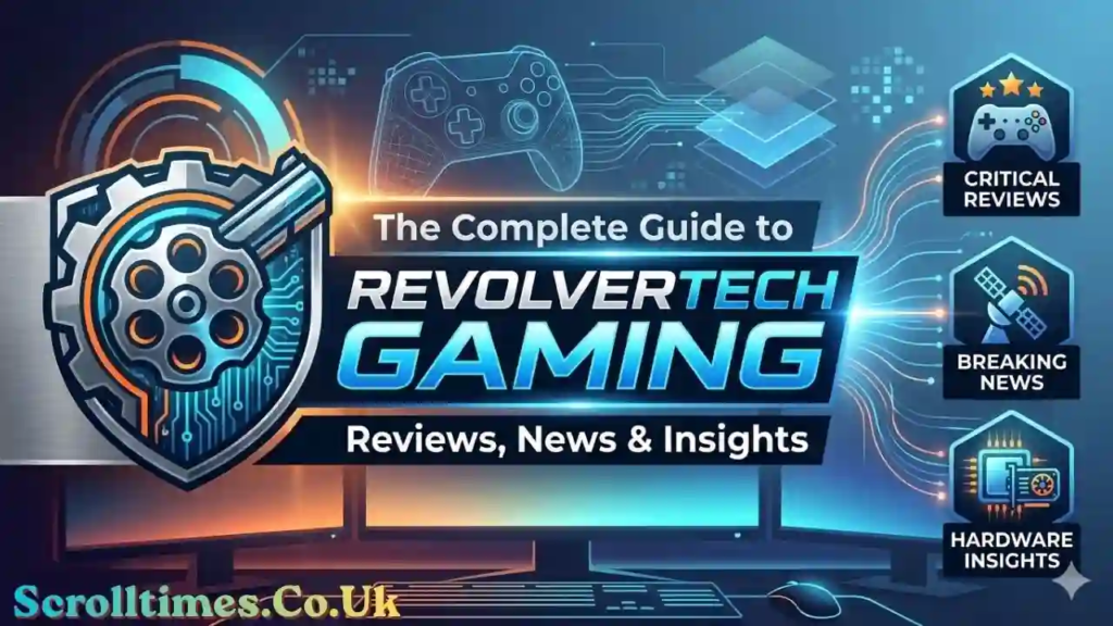 RevolverTech Crew