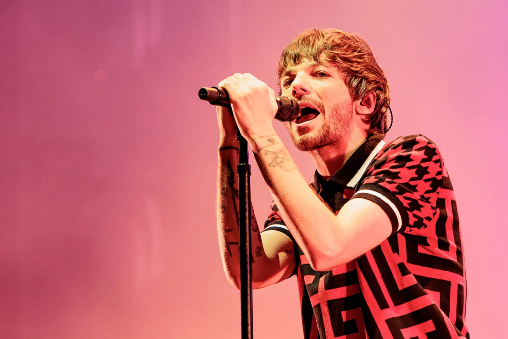 louis tomlinson tour