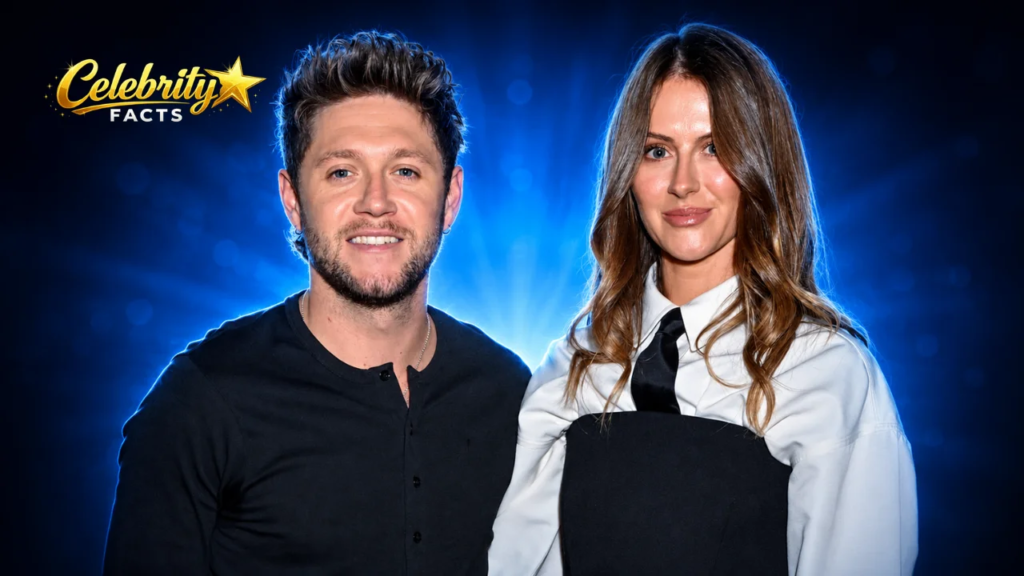 niall horan wife