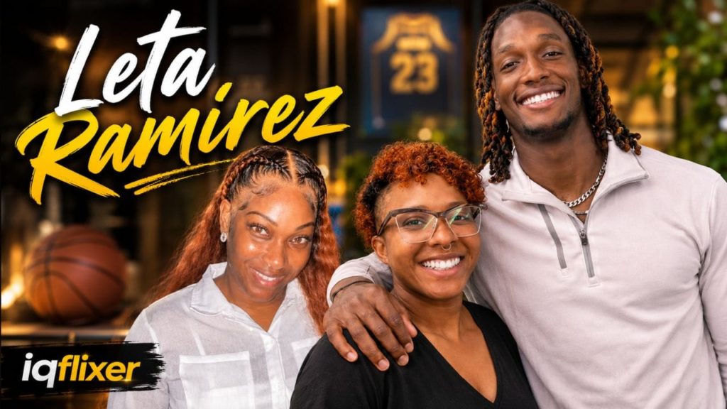 Discovering Leta Ramirez: A Journey Through Art and Influence Leta Ramirez