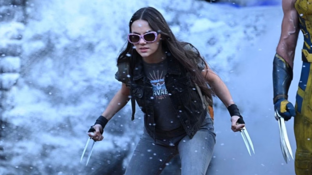 Dafne Keen: Rising Star of the Silver Screen Dafne Keen