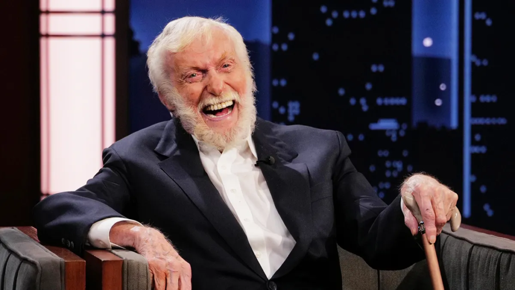 Celebrating the Legacy of Dick Van Dyke Dick Van Dyke