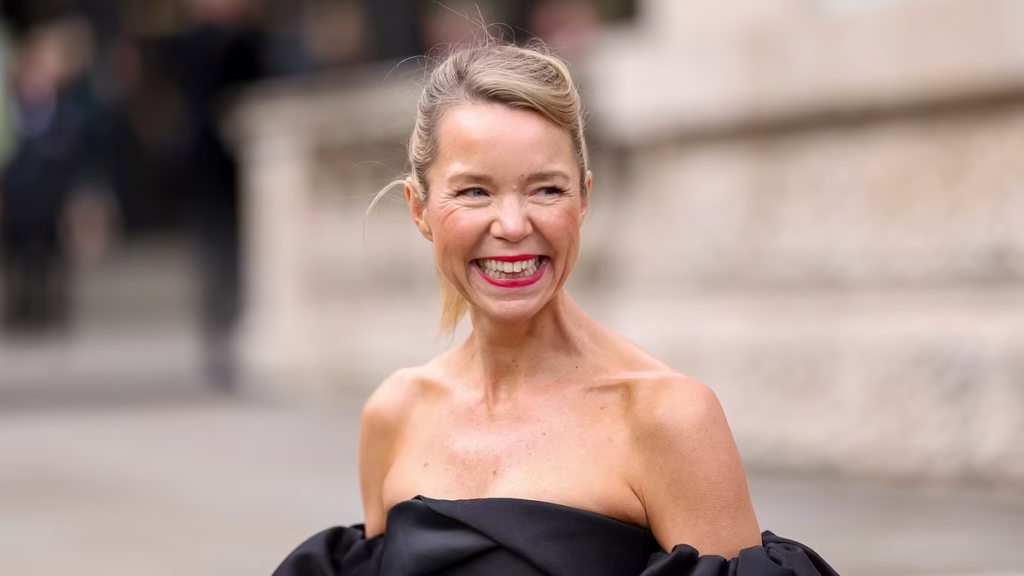 Anna Maxwell Martin