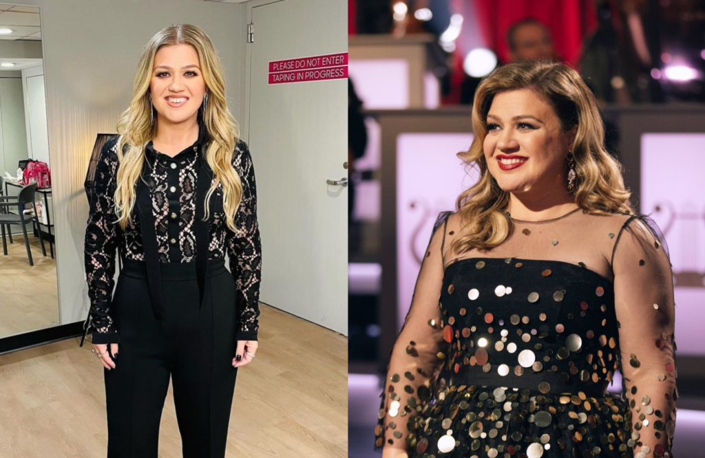 Kelly Clarkson Weight Loss: The Journey, The Changes, and The Impact kelly clarkson weight loss