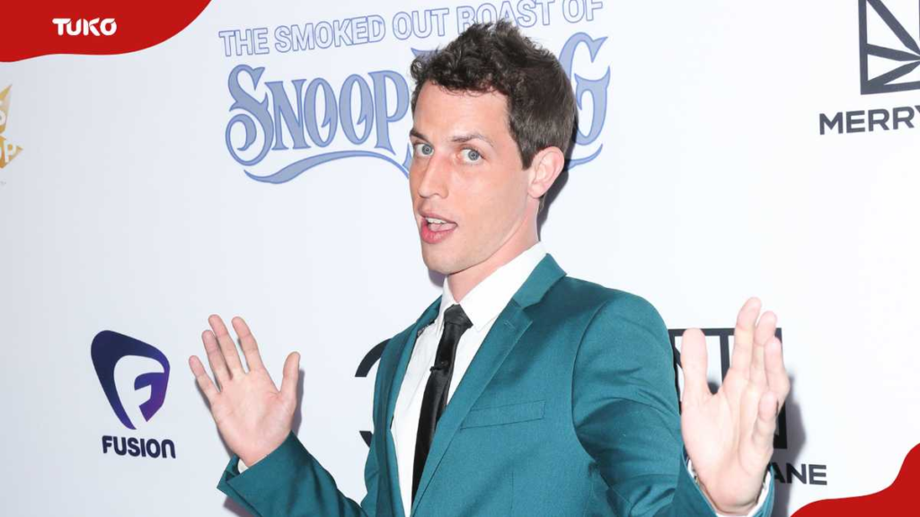 Tony Hinchcliffe Net Worth: An In-Depth Look Tony Hinchcliffe Net Worth