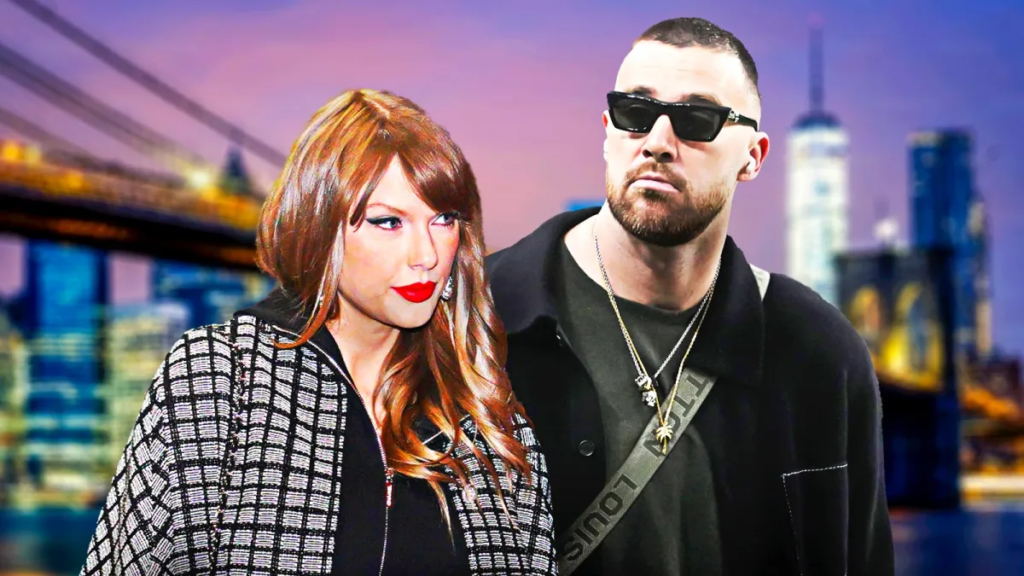taylor swift travis kelce